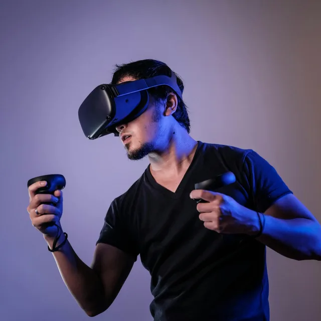Kodsa VR Sanal Gerçeklik Gözlüğü