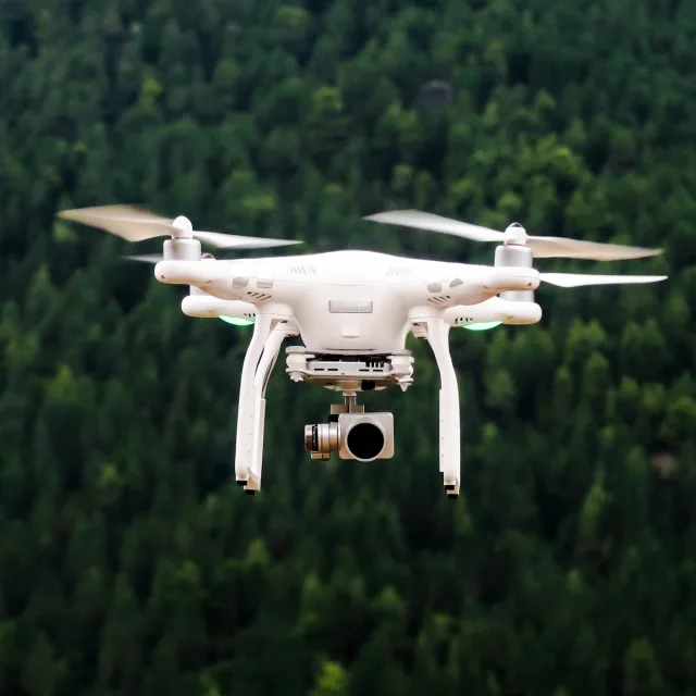 Pervane Pro 4K Drone